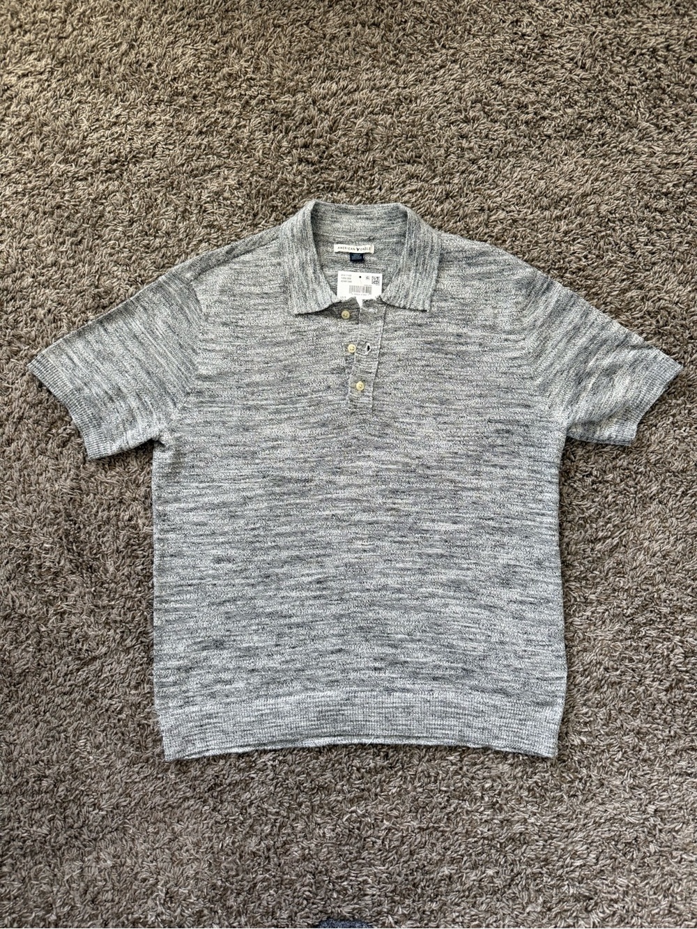 AE Sweater Polo